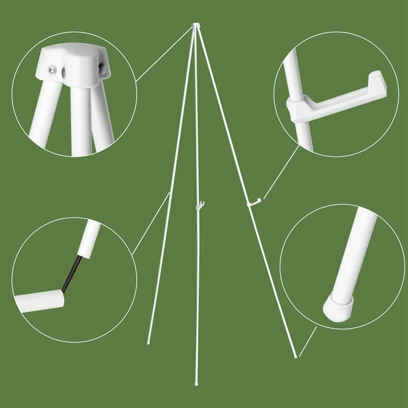 Chevalet Blanc Mariage Uique