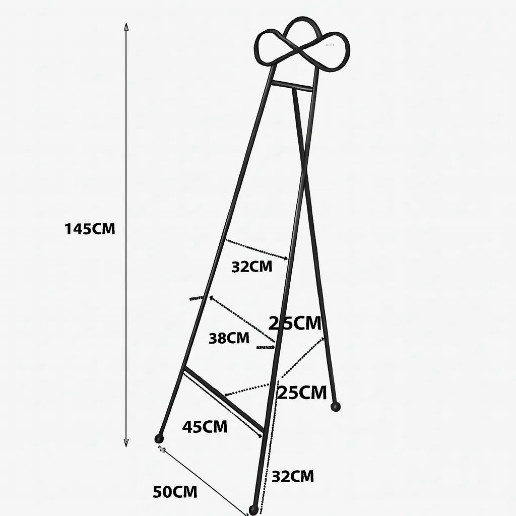 Chevalet Mariage Elégant Raffiné Unique
