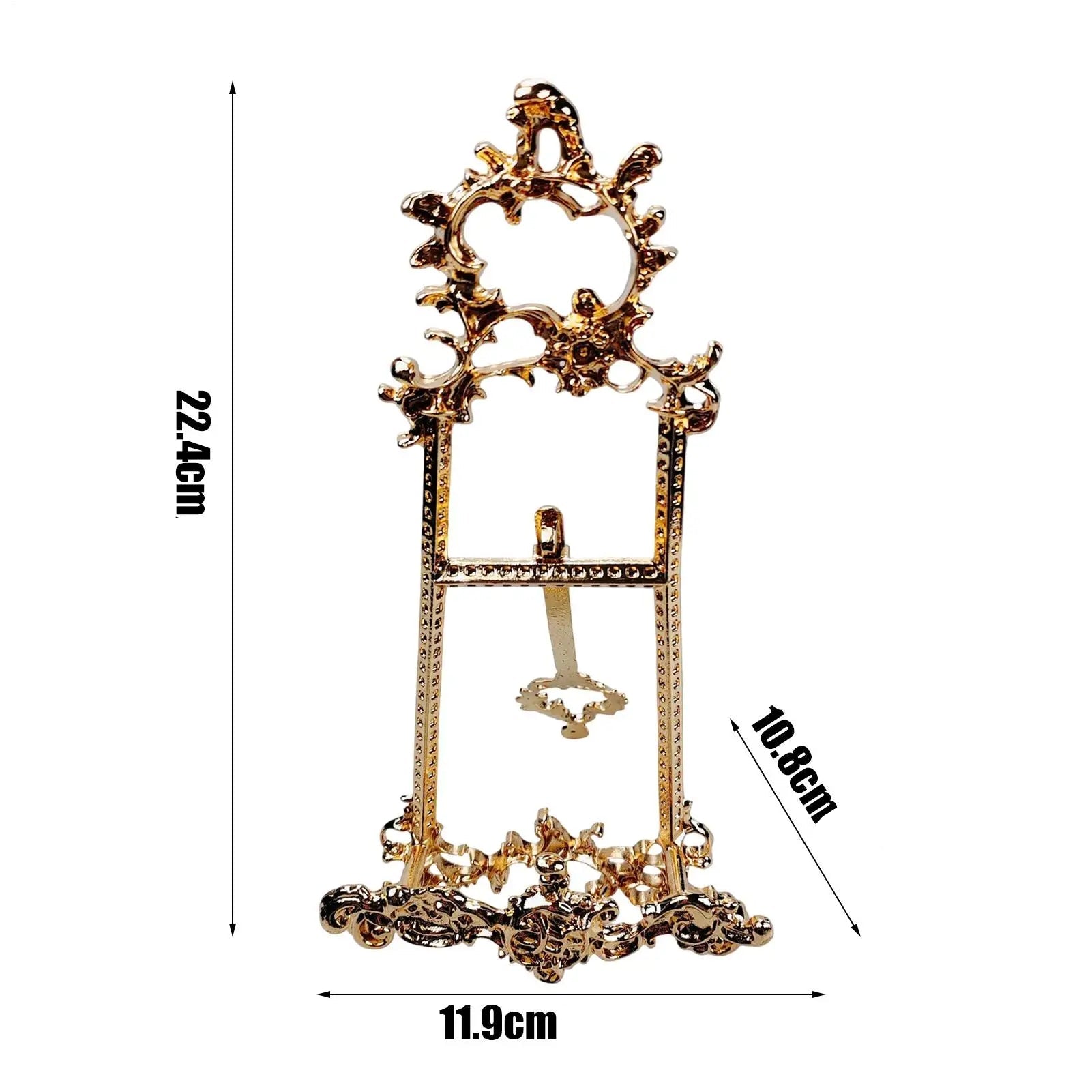 Chevalet de Table Vintage Mariage Chic