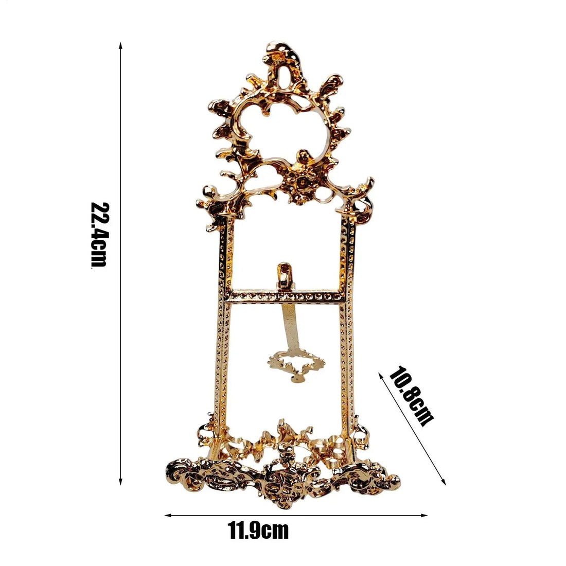 Chevalet de Table Vintage Mariage Chic