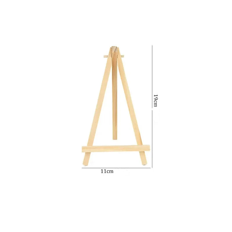 Chevalet pour Menu Mariage Chic