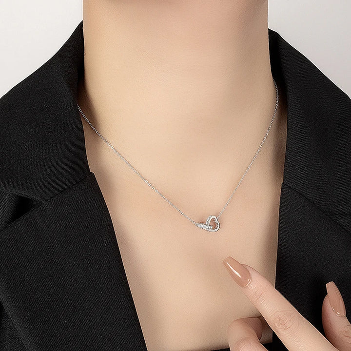 Collier Femme Saint Valentin