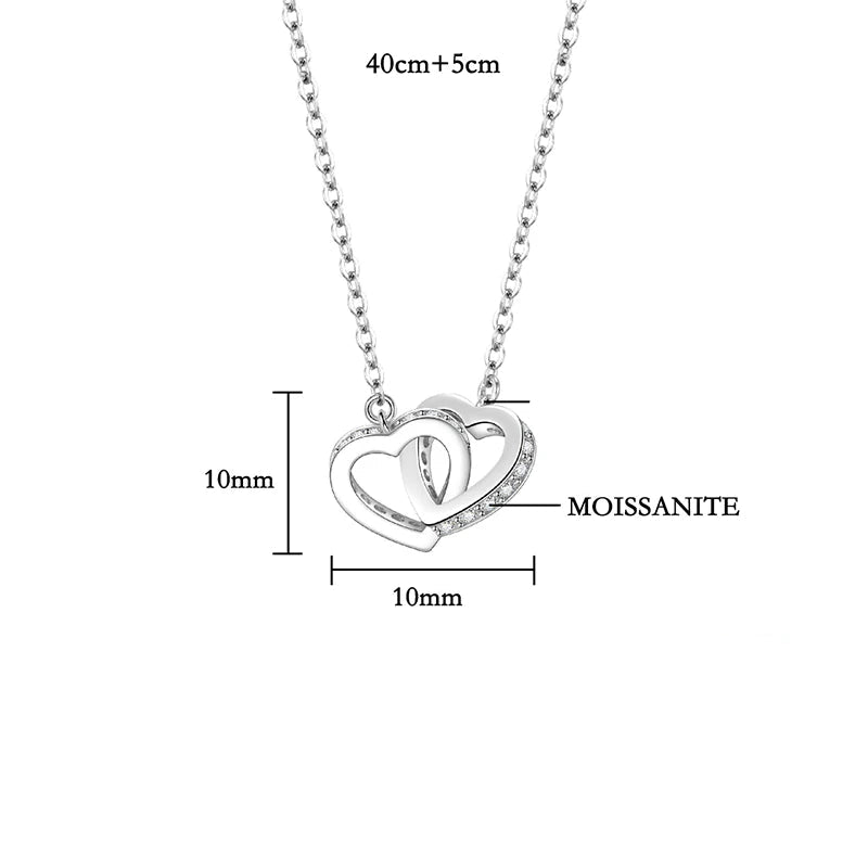 Collier Femme Saint Valentin Original