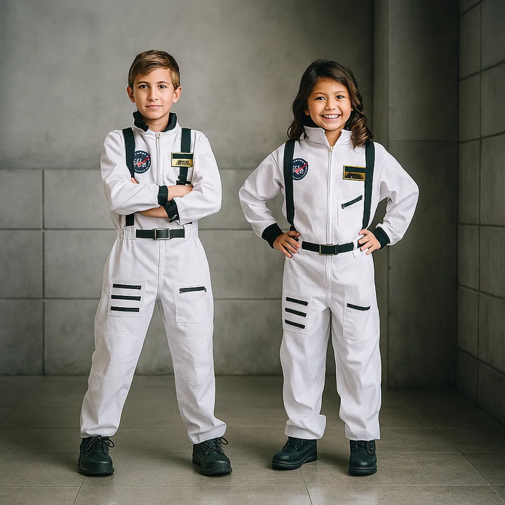 Combinaison Astronaute Enfant