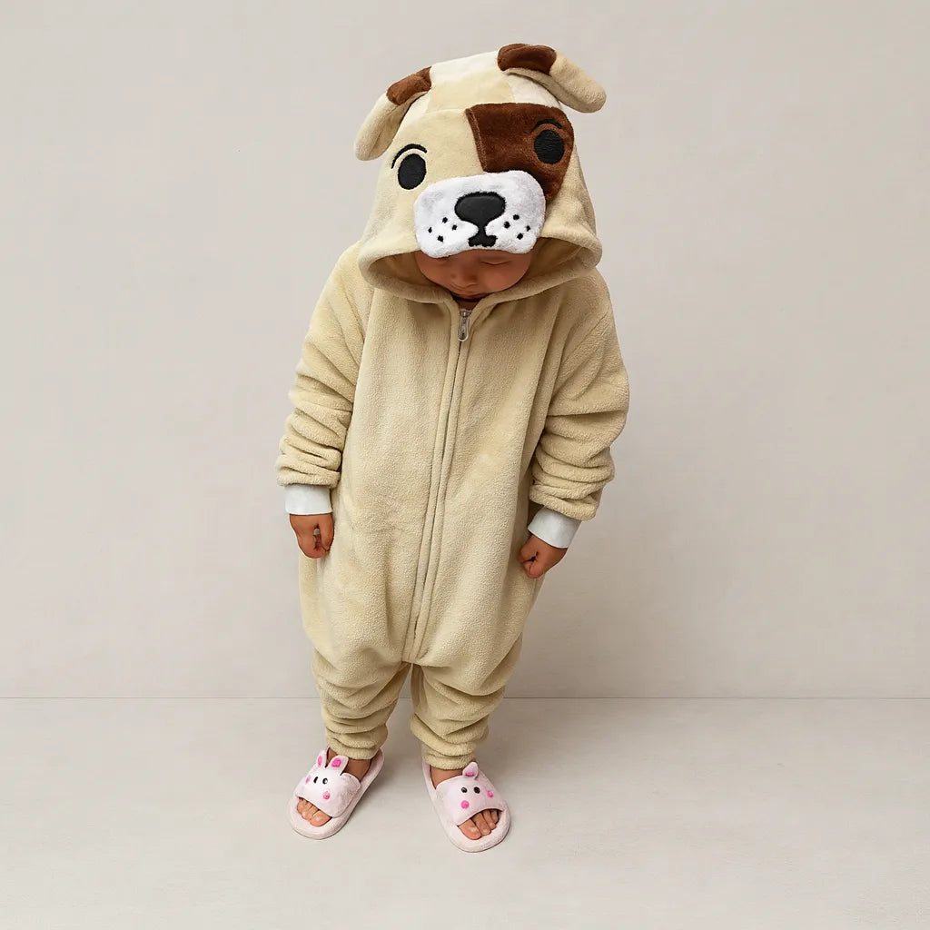 Combinaison Bulldog Enfant