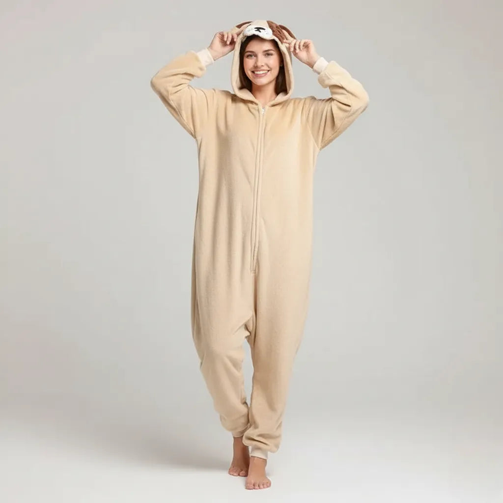 Combinaison Chien pour Adulte