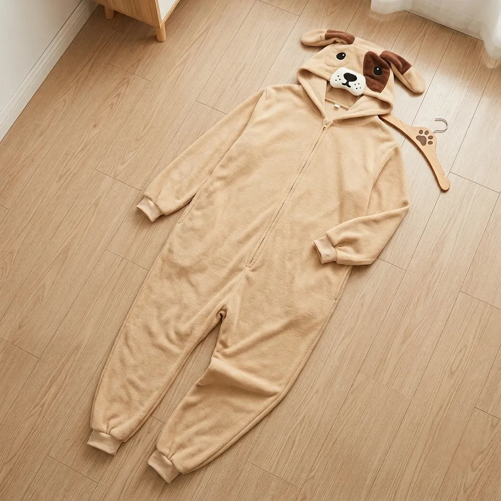 Combinaison Chien pour Adulte Unique