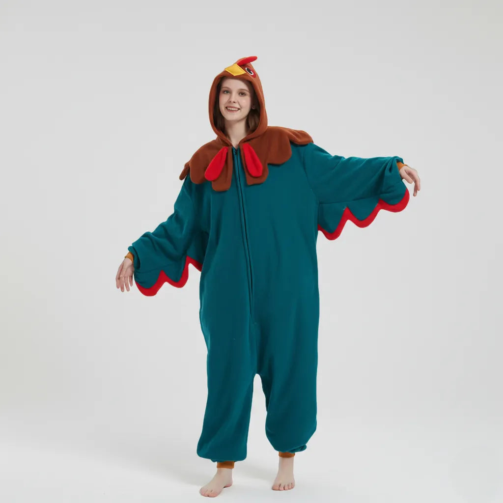 Combinaison Coq Adulte