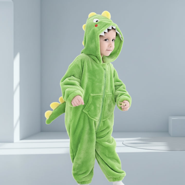 Combinaison Dragon Enfant Moelleuse