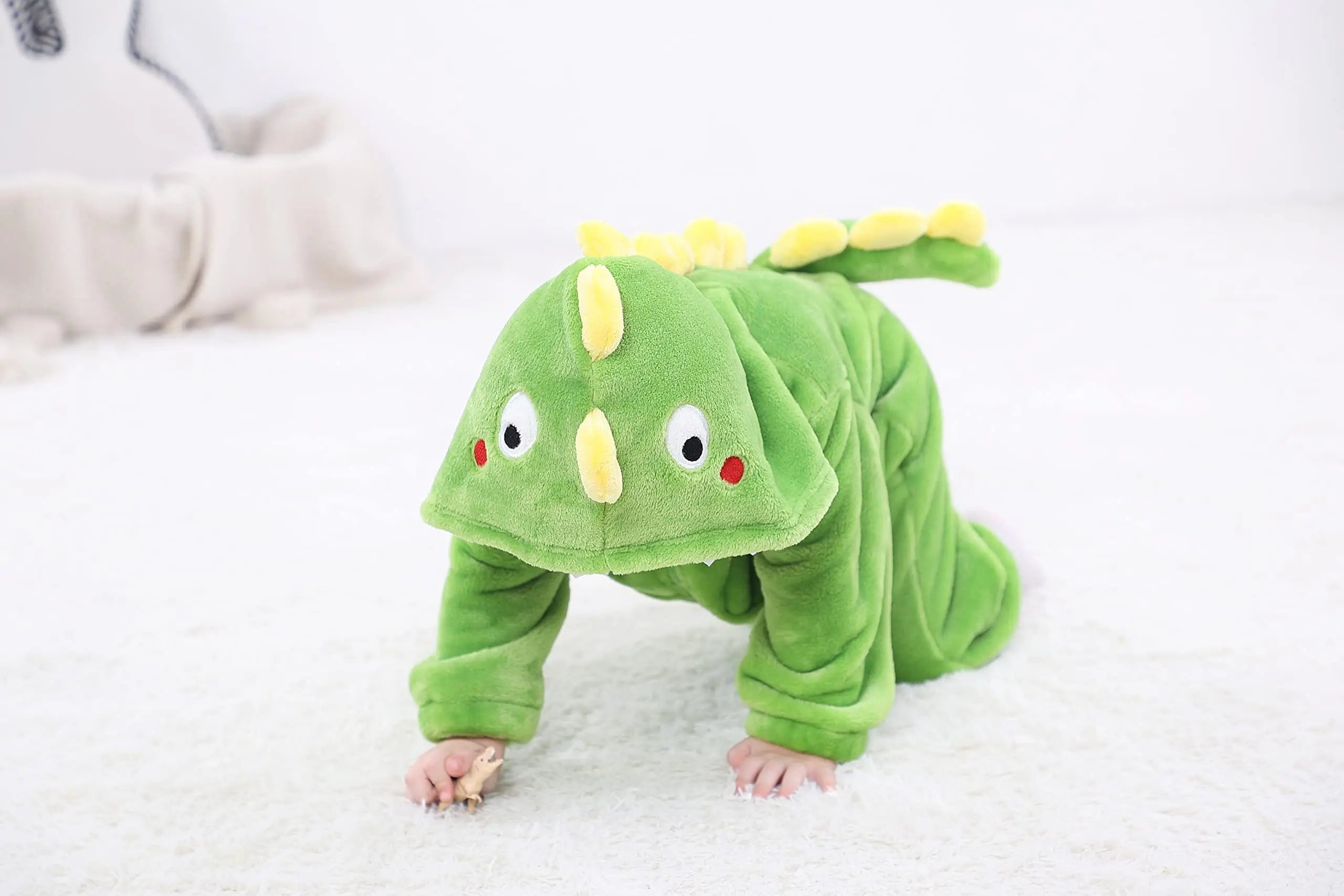 Combinaison Dragon Enfant Moelleuse qualité