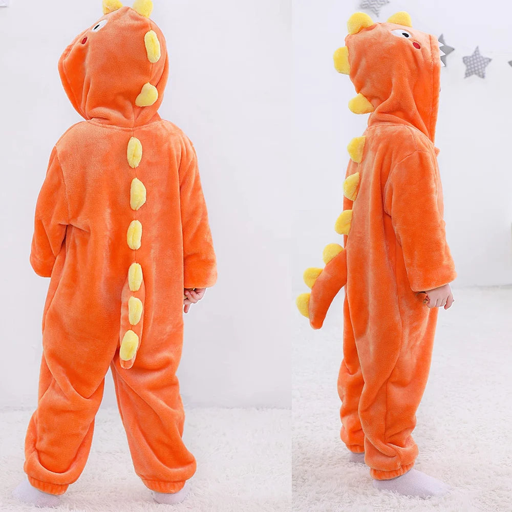 Combinaison Dragon Enfant de qualité