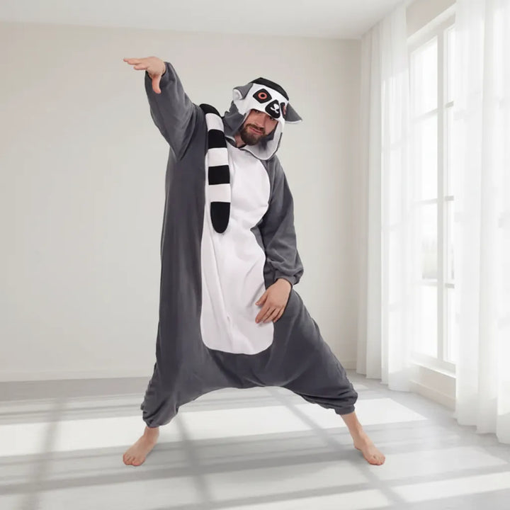 Combinaison Lémurien Adulte