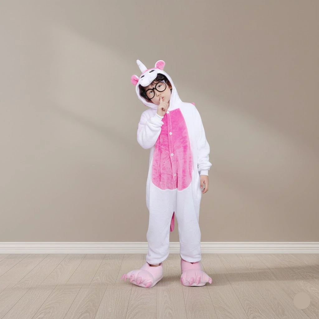 Combinaison Licorne Enfant