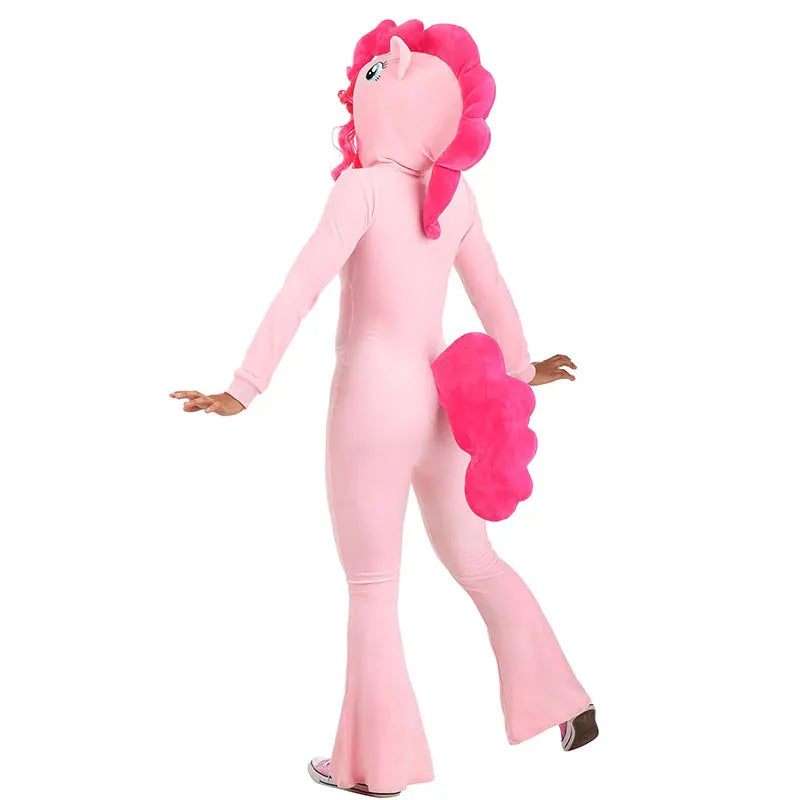Combinaison Licorne Rose Pour Femme stylé