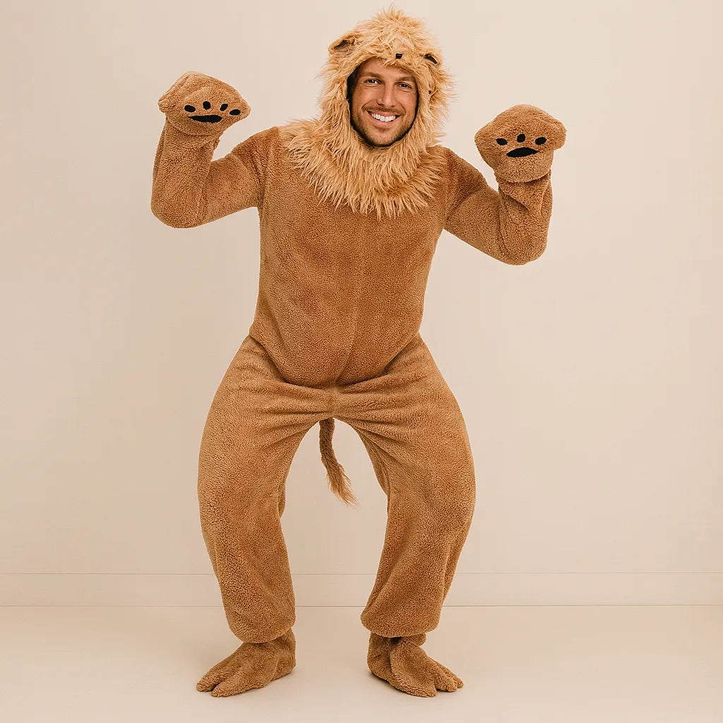 Combinaison Lion