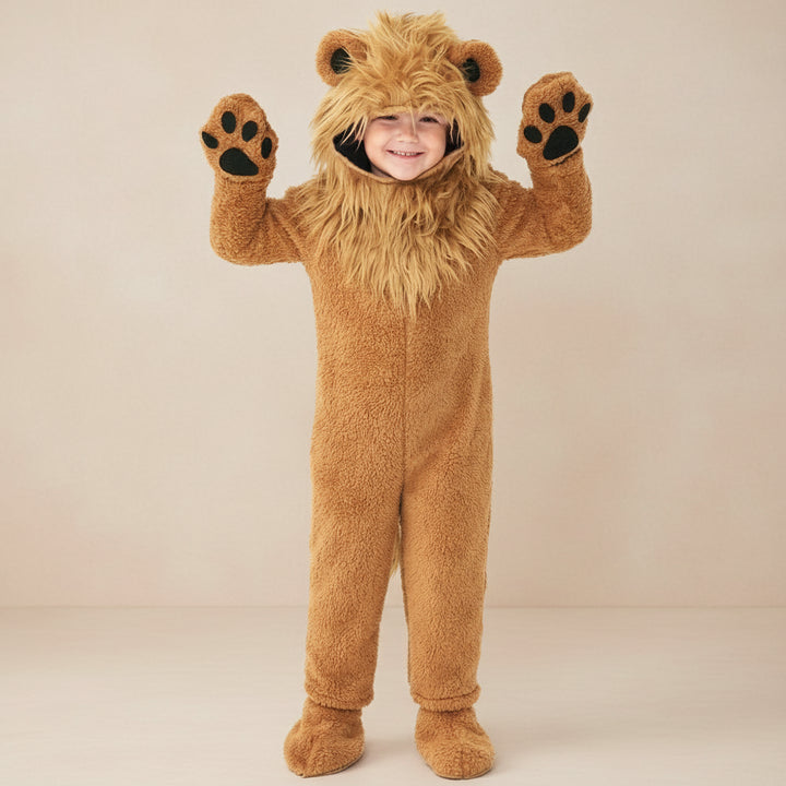 Combinaison Lion Douillette