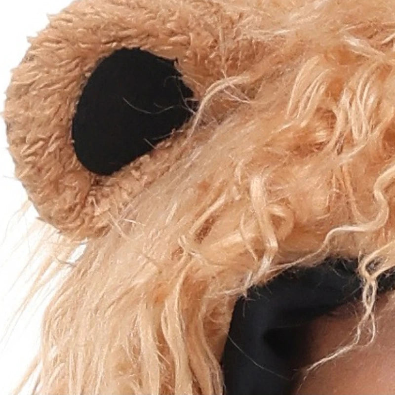Combinaison Lion Oreille