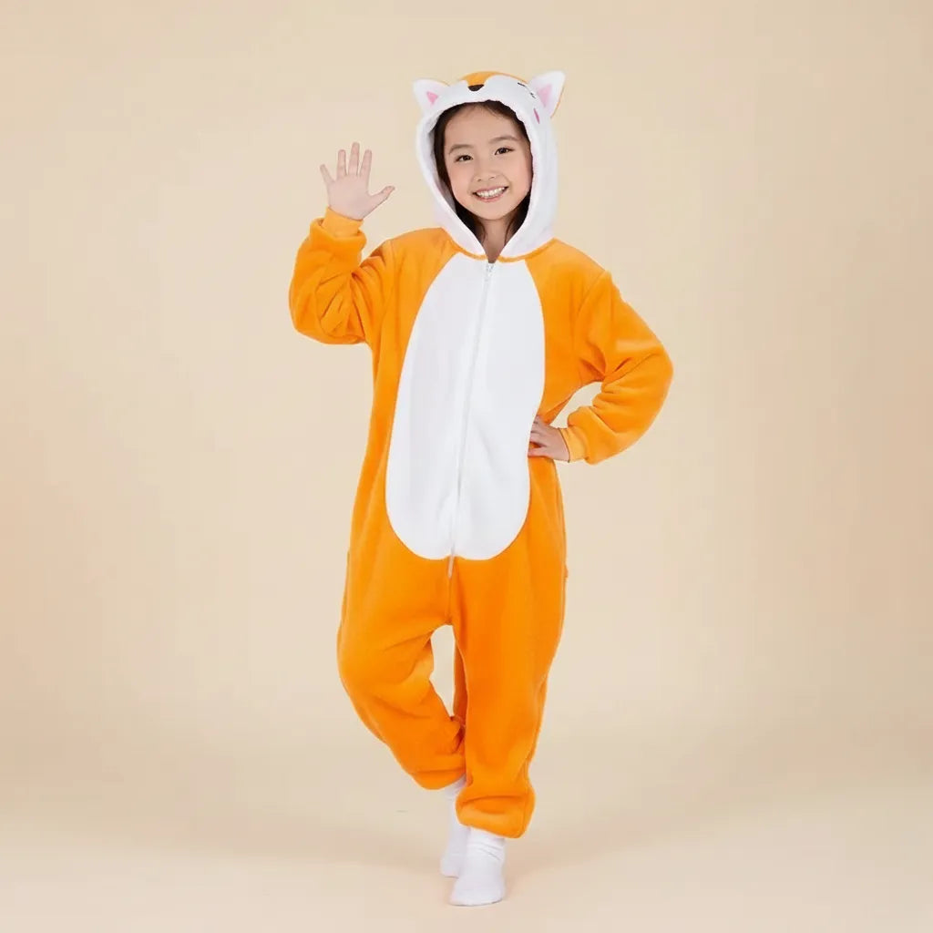 Combinaison Renard Enfant