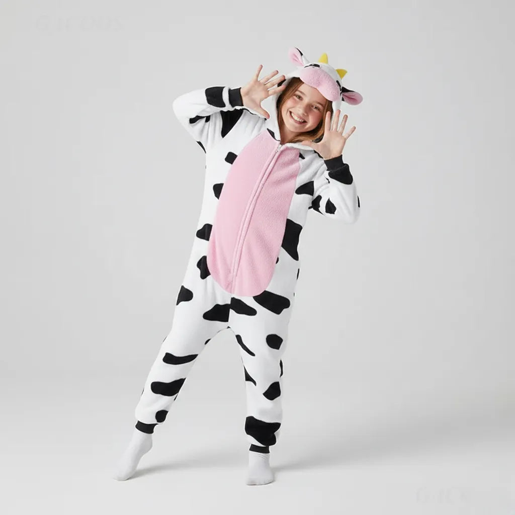Combinaison Vache Enfant