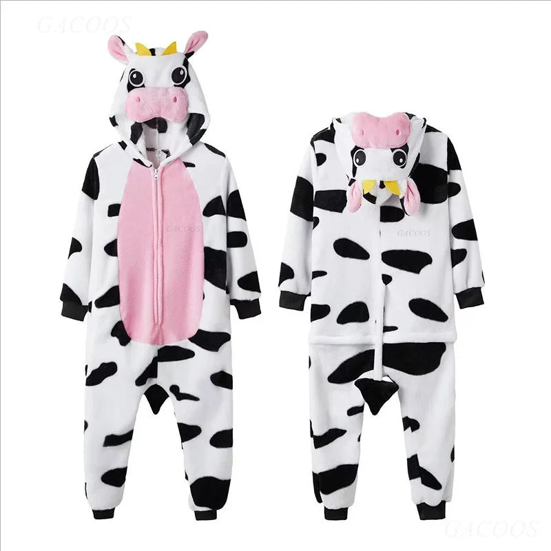 Combinaison Vache Enfant Design
