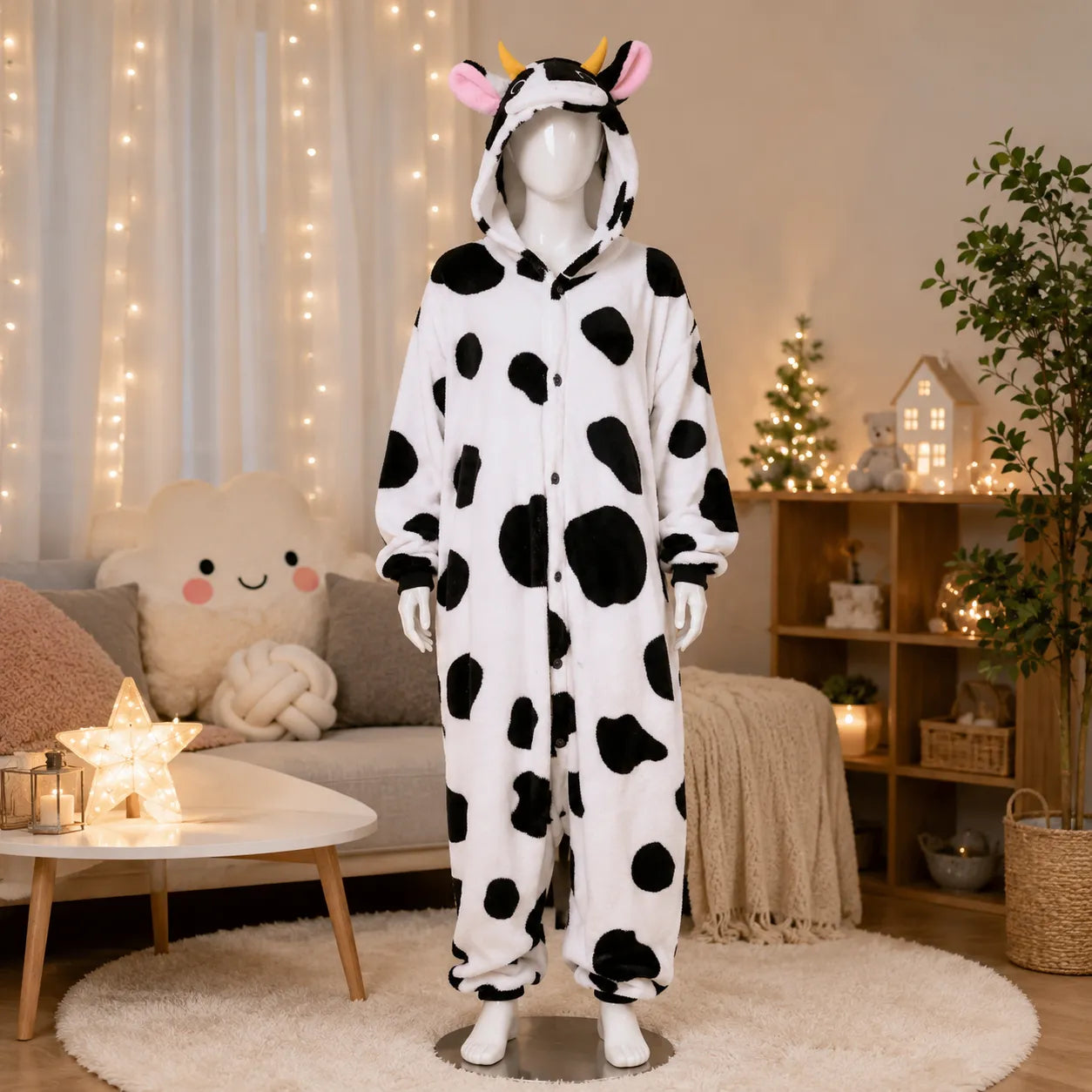 Combinaison Vache Originale amusant