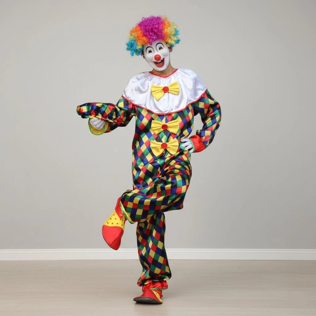 Combinaison de Clown Adulte