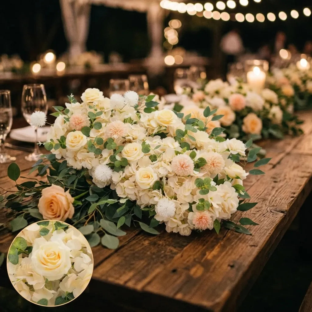Composition Florale Centre de Table Design