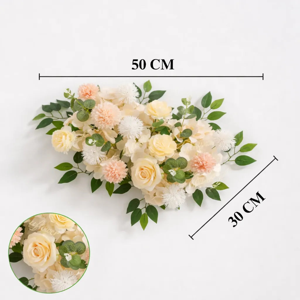 Composition Florale Centre de Table Elégant