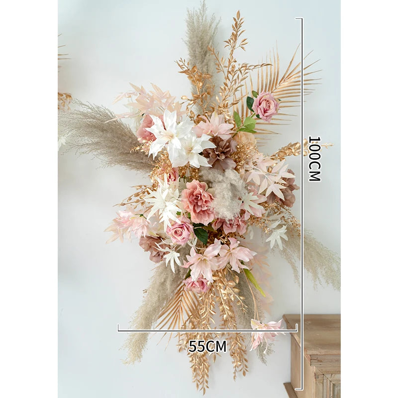 Composition Florale Pour Arche Mariage Moyen