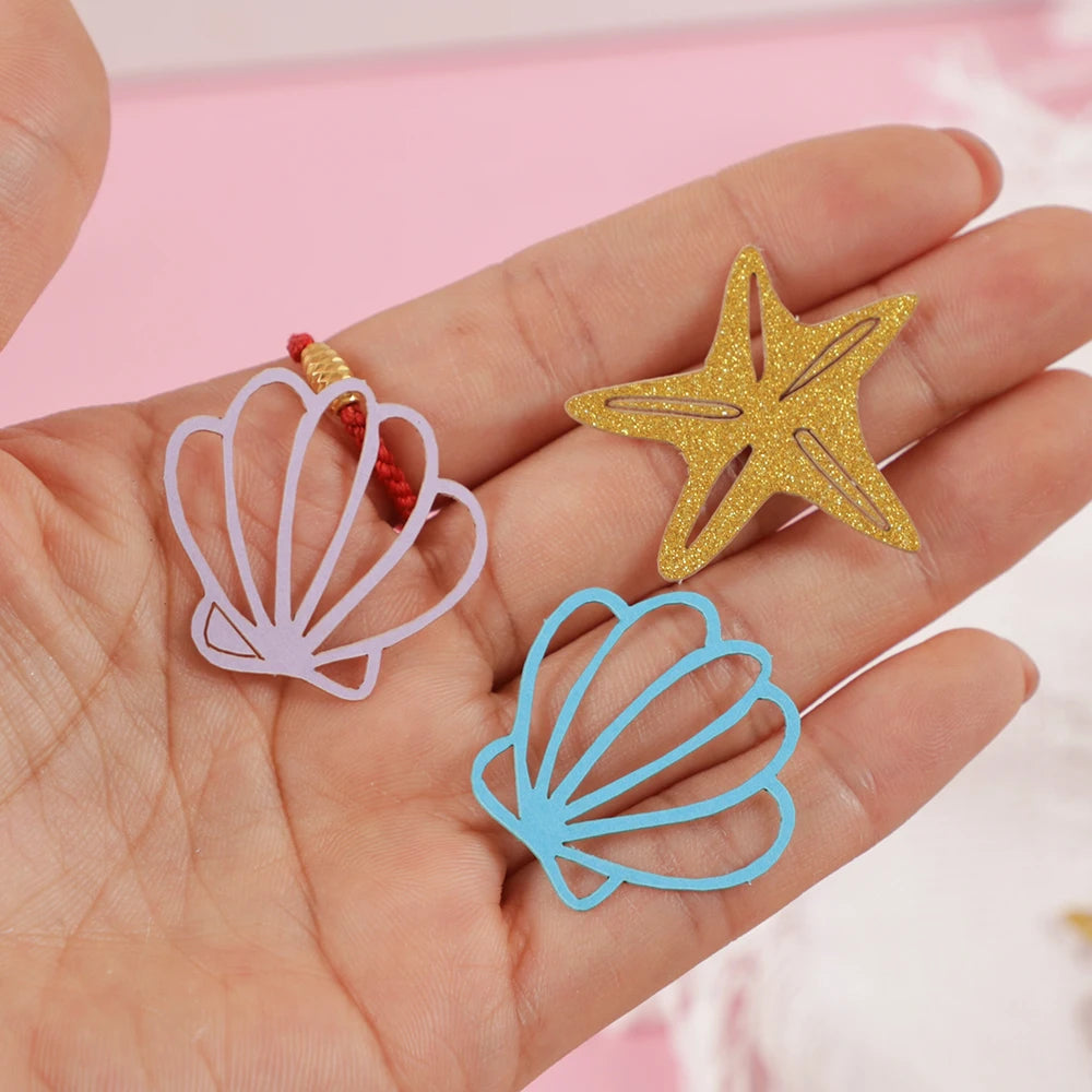 Confettis Anniversaire Sirène Original