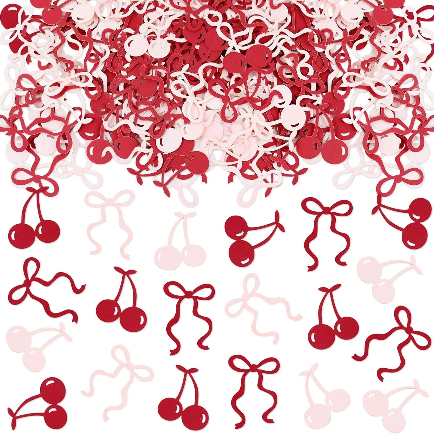 Confettis Cerises Mignons