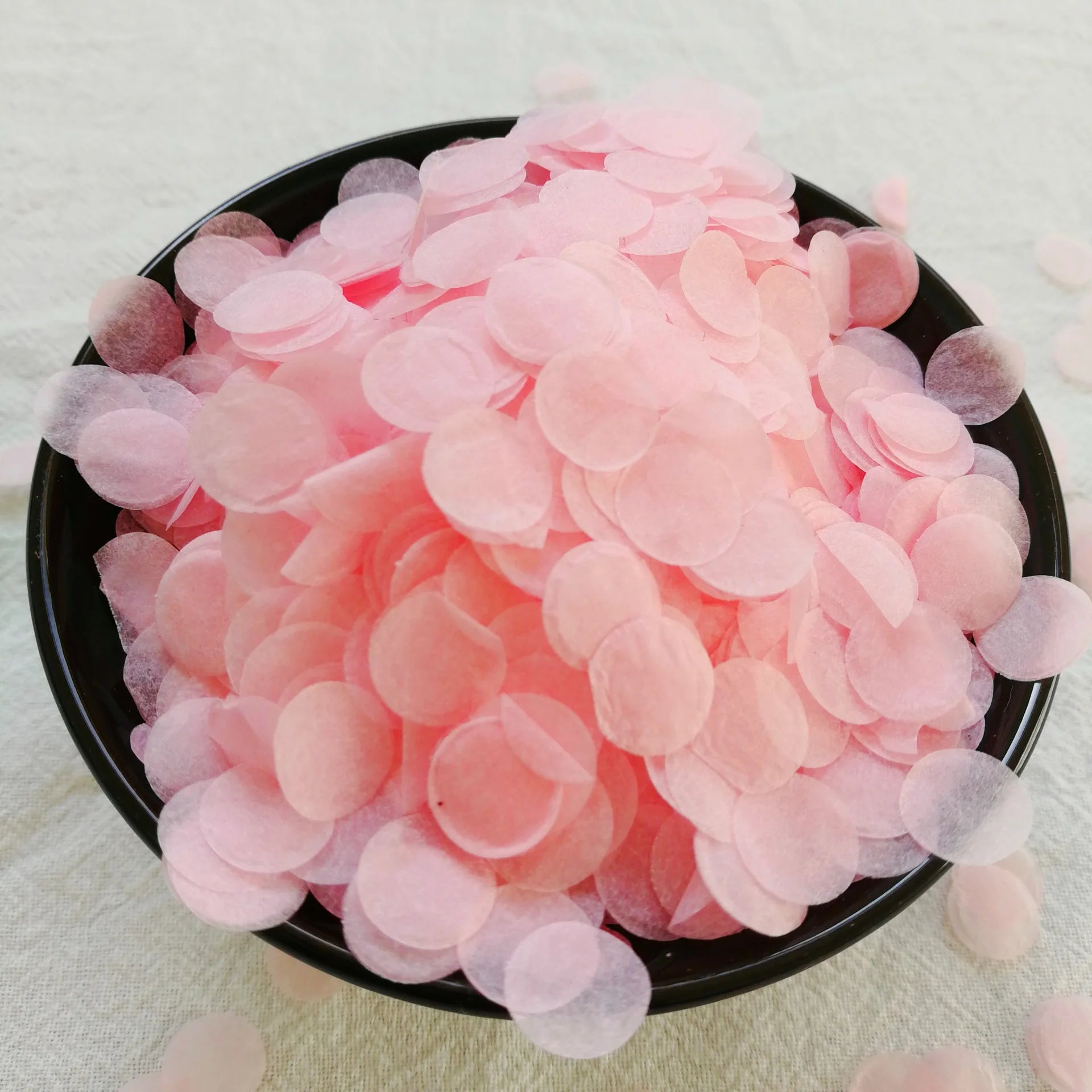 Confettis Pêche Festif Chic