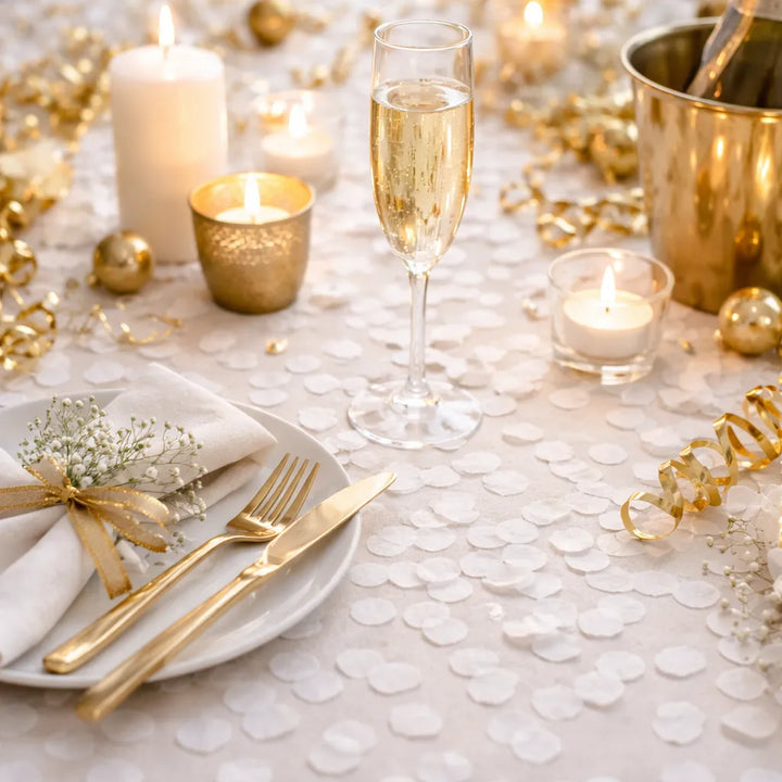 Confettis de Fête Raffinés
