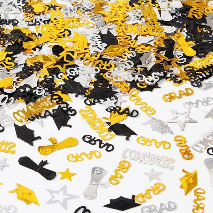 Confettis de Remise de Diplôme