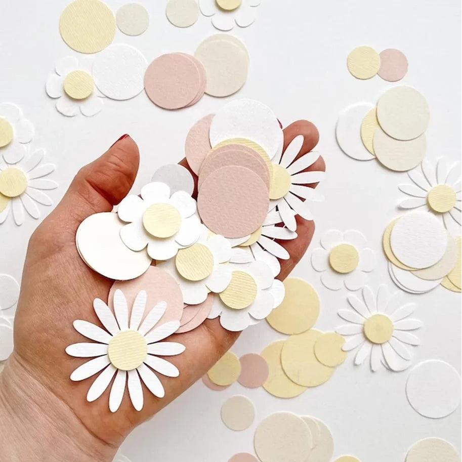 Confettis de Table Pastel