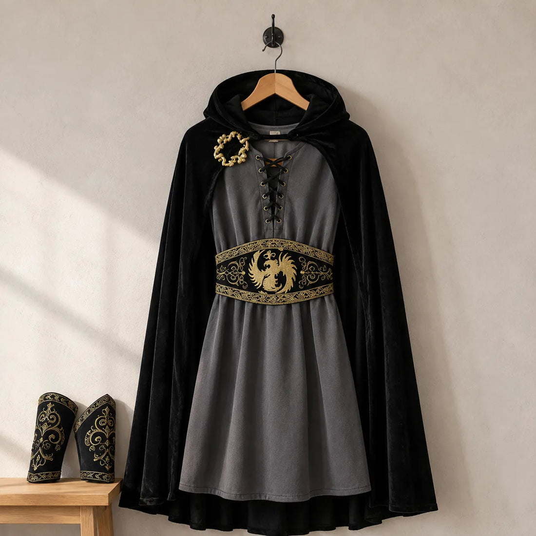 Cosplay Femme Médiévale Ancienne