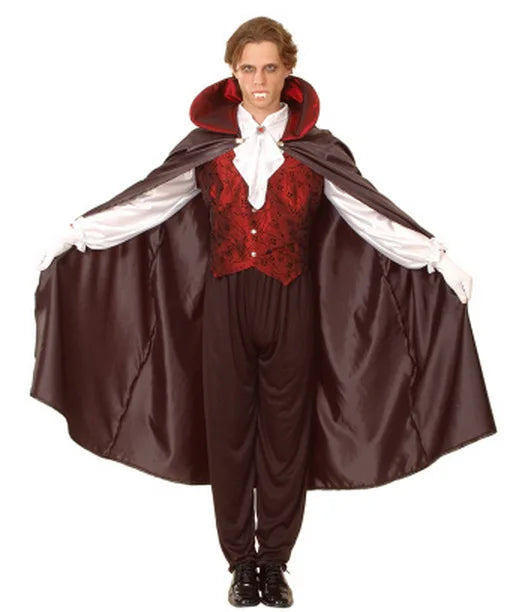 Cosplay Vampire Homme