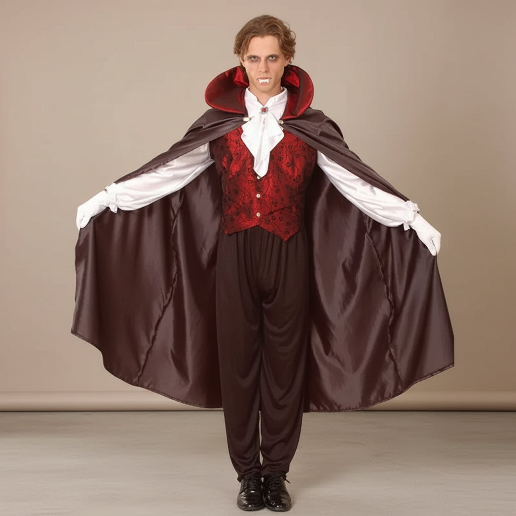 Cosplay Vampire Homme