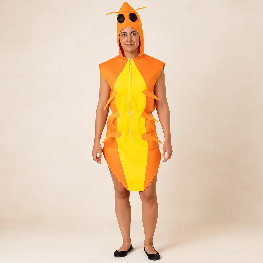Costume Adulte Crevette