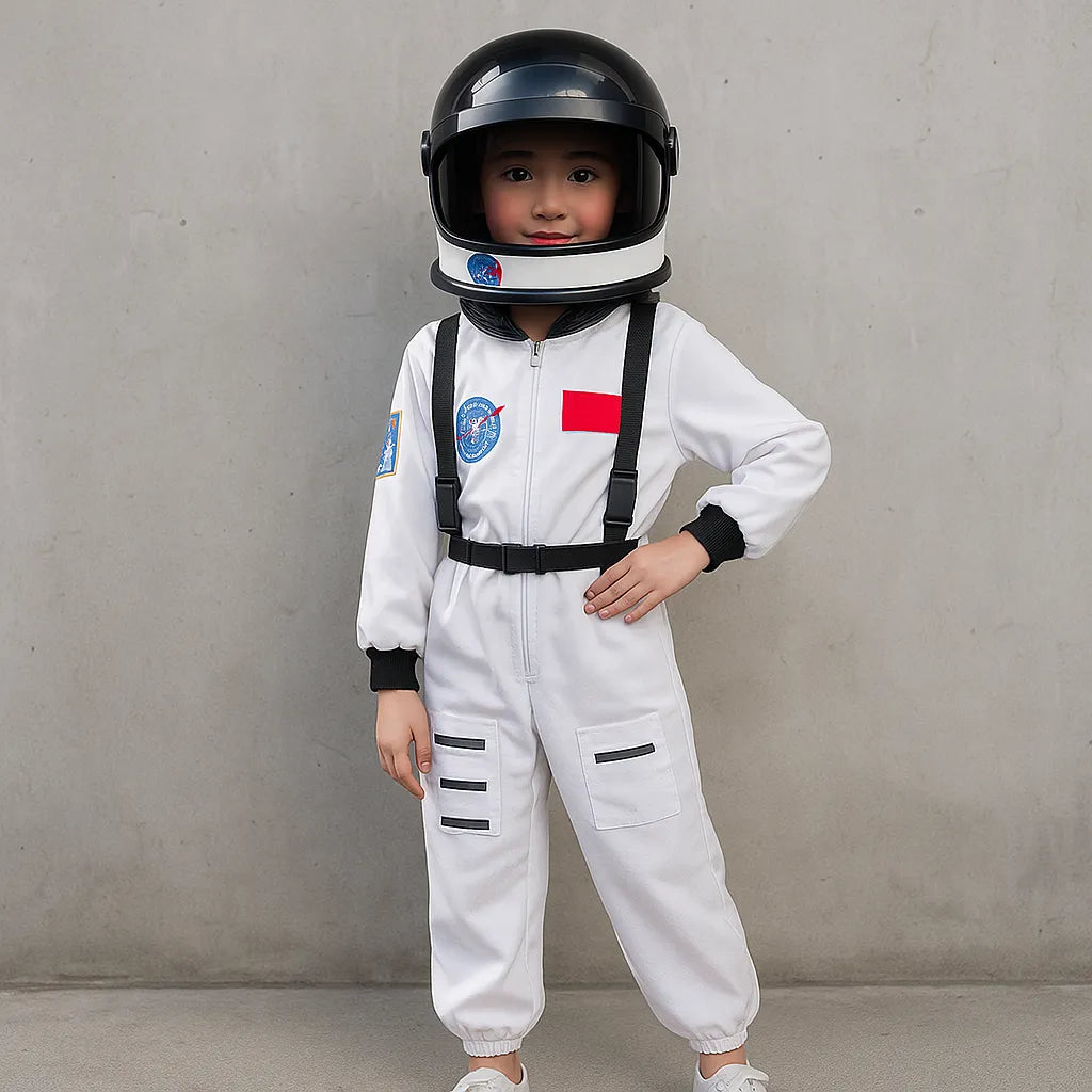 Costume Astronaute avec Casque