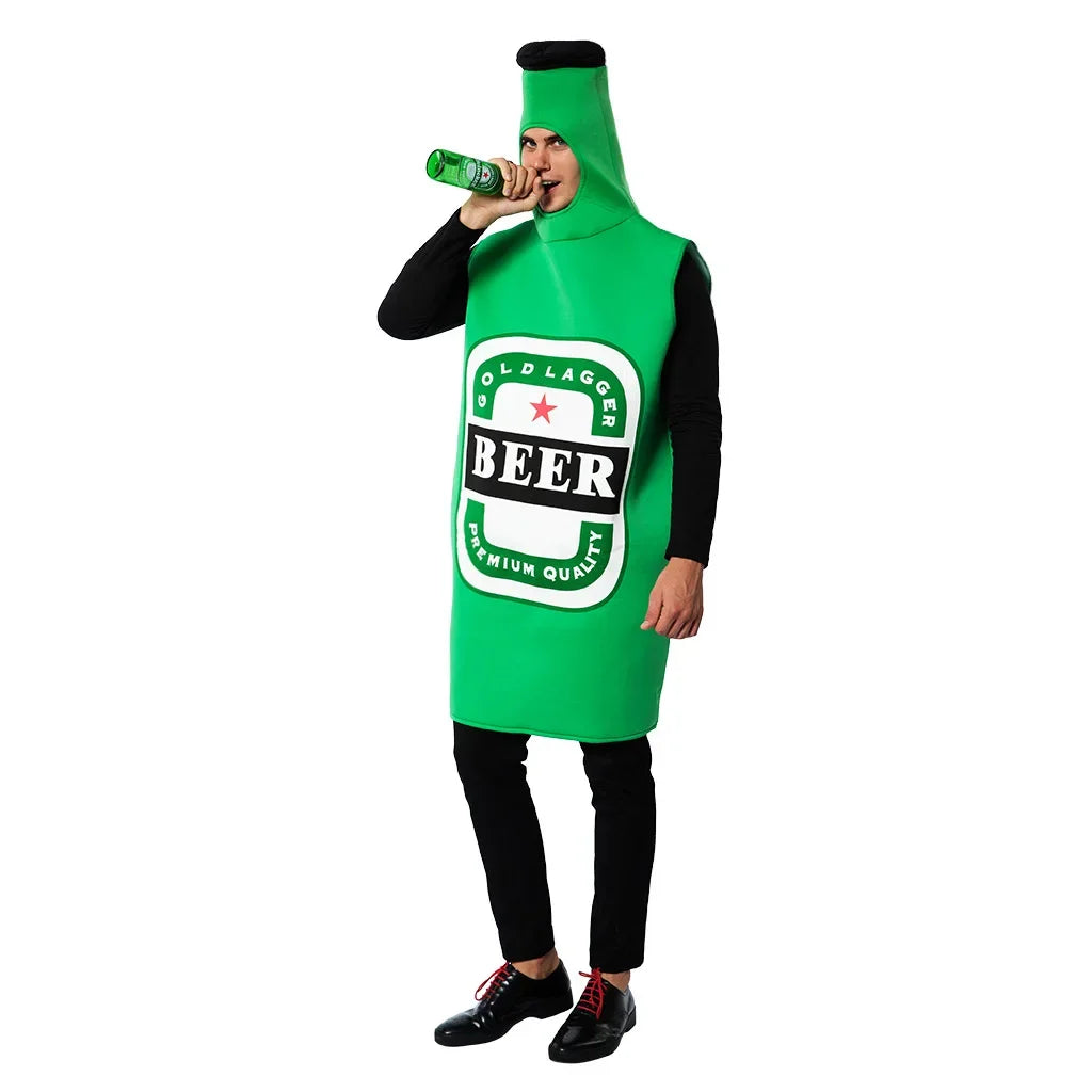 Costume Beer Drôle Original