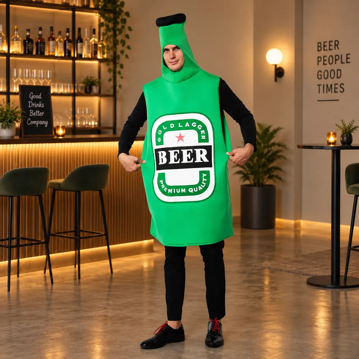 Costume Beer Drôle Original