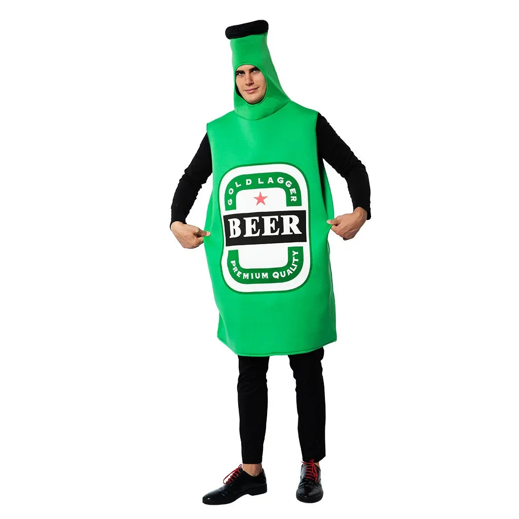 Costume Beer Drôle Unique