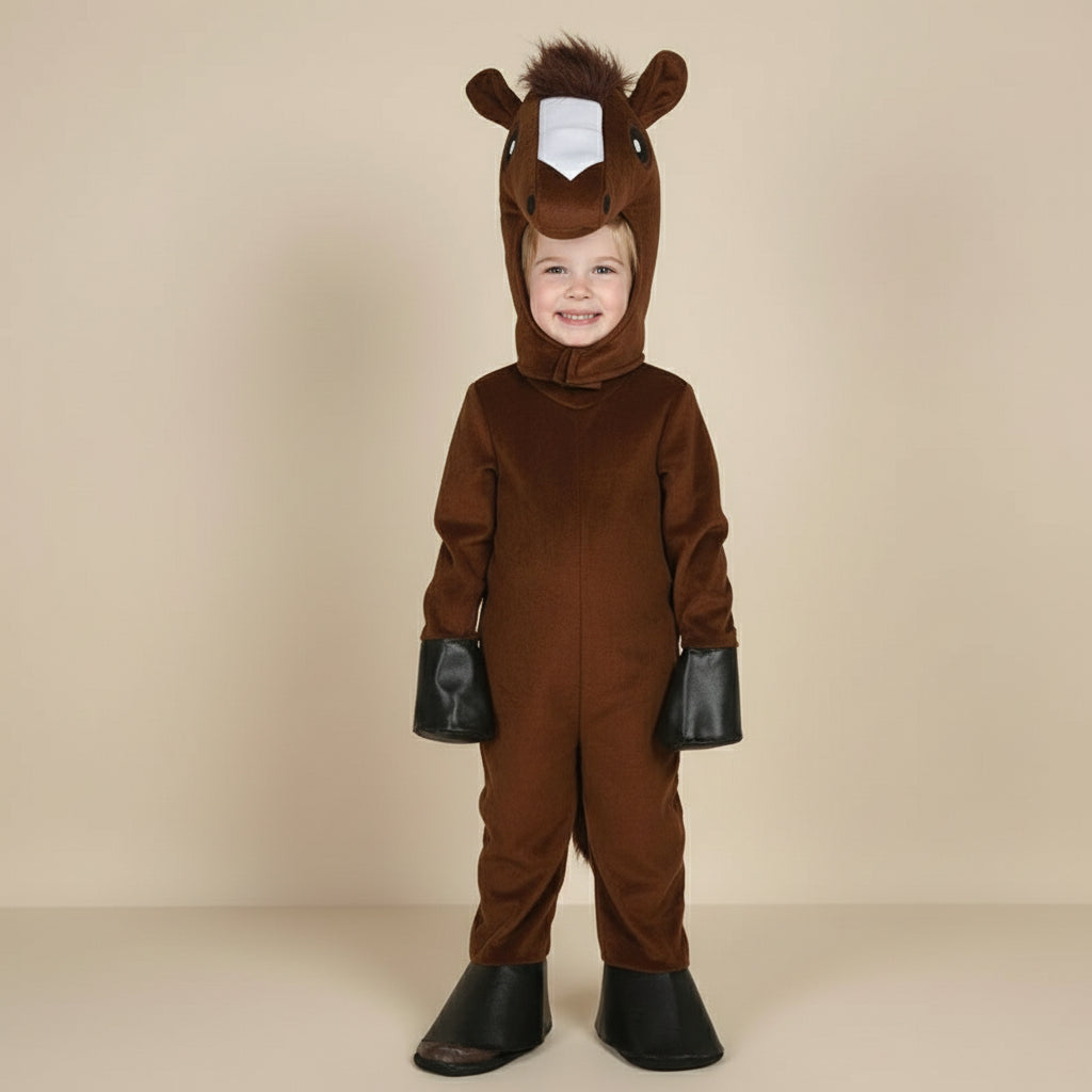 Costume Cheval Enfant