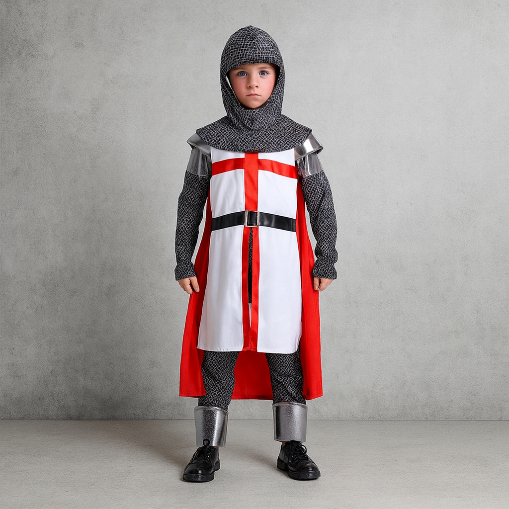 Costume Chevalier Médiéval Enfant