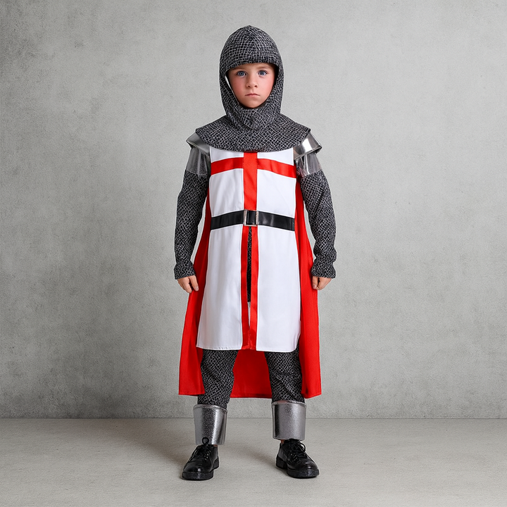Costume Chevalier Médiéval Enfant