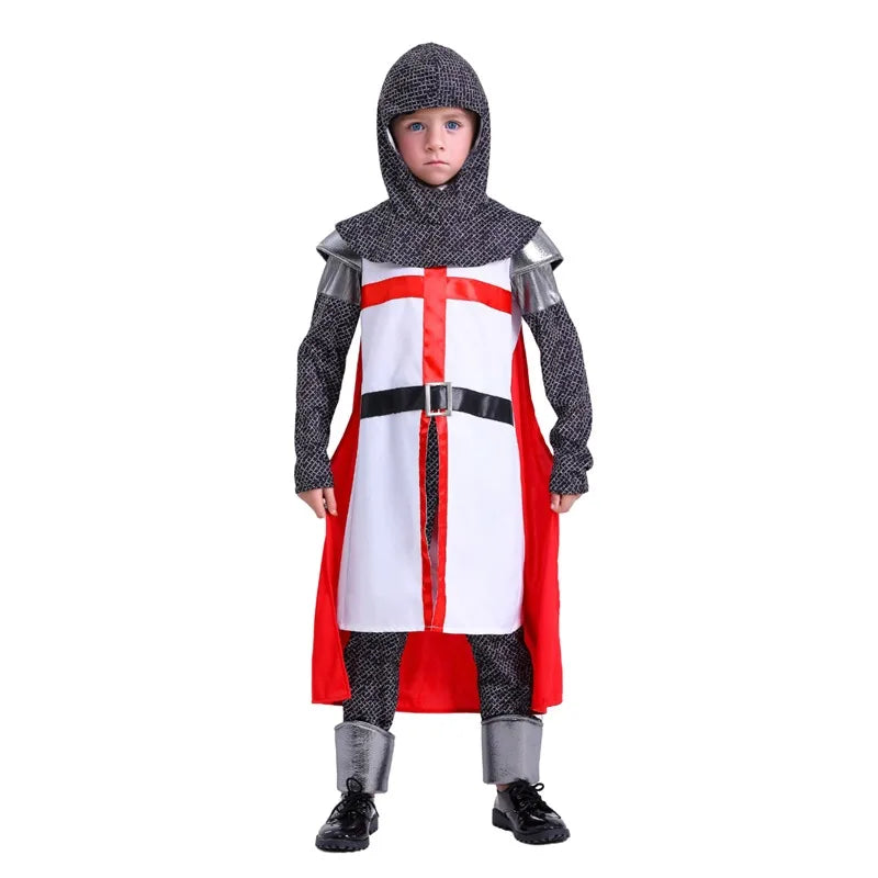 Costume Chevalier Médiéval Enfant Original