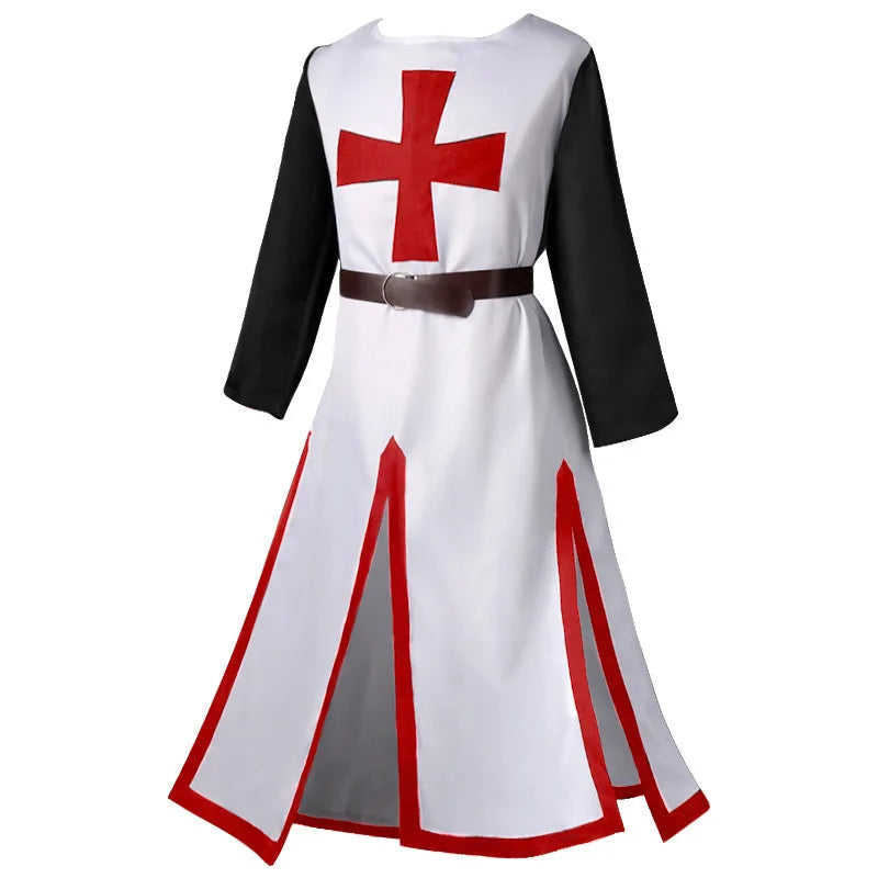 Costume Chevalier Templier