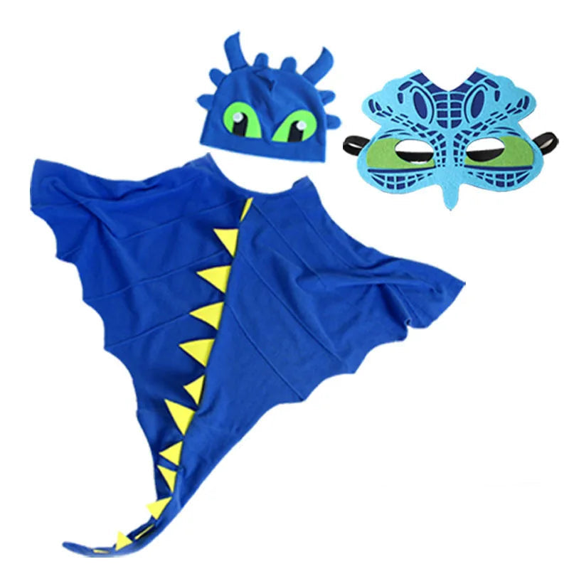 Costume Cosplay Dinosaure Enfant