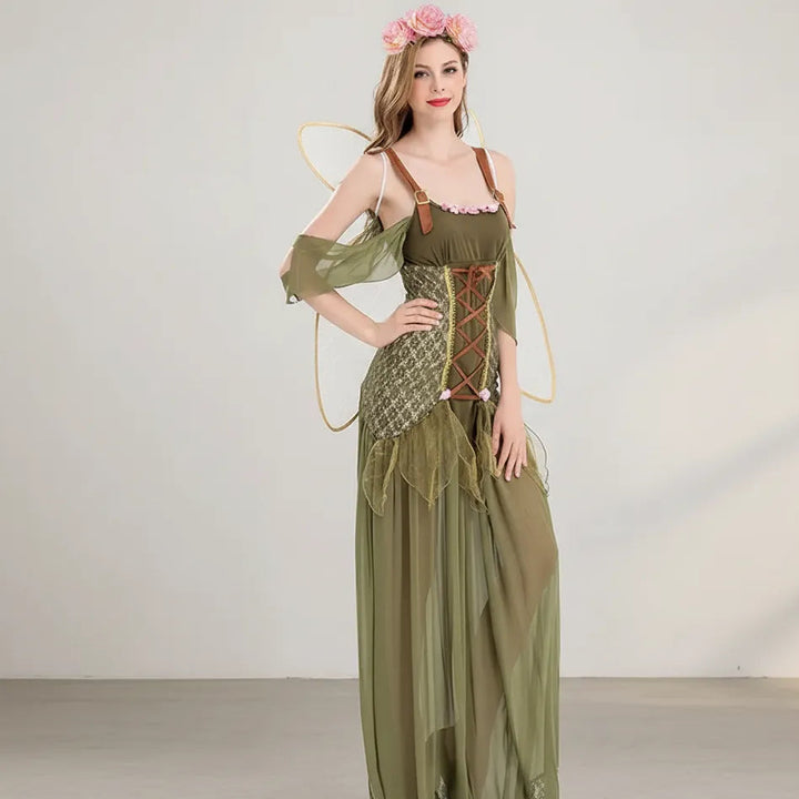 Costume Cosplay Fée Adulte